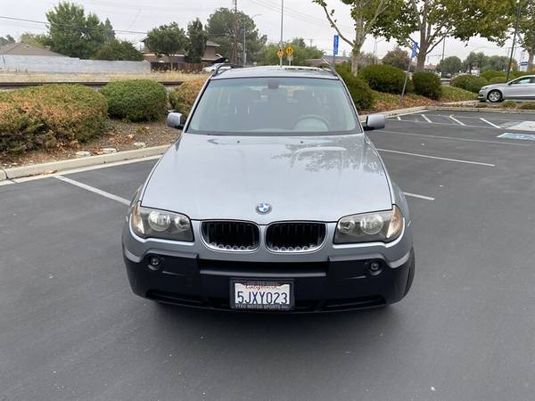 2004 BMW X3 2 5i - - by dealer - vehicle automotive sale for sale in Campbell, CA – photo 2