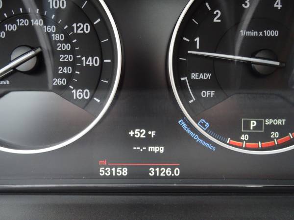 2015 BMW 320i xDrive AWD *53k miles* - cars & trucks - by dealer -... for sale in Omaha, NE – photo 11