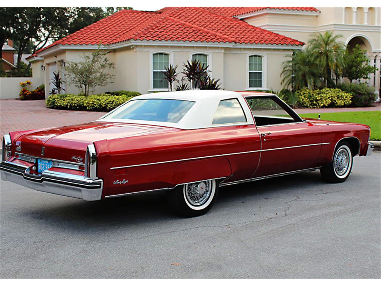 1976 Oldsmobile 98 Regency for sale in Lakeland, FL – photo 10