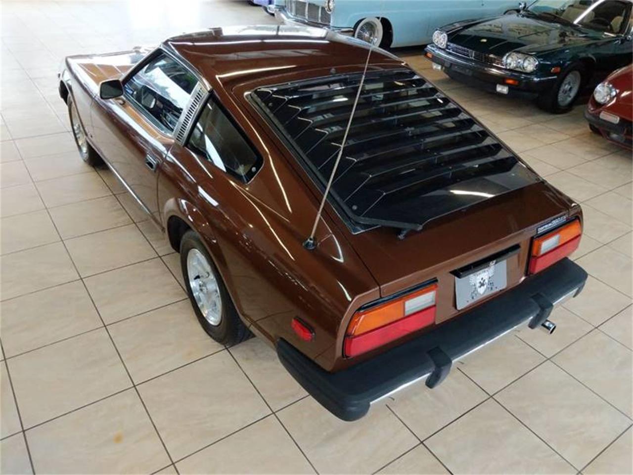 1979 Datsun 280ZX for sale in St. Charles, IL – photo 95