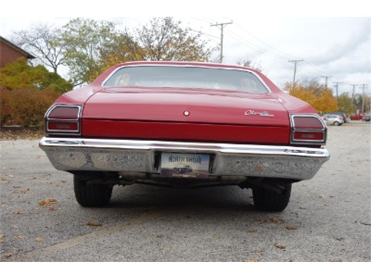 1969 Chevrolet Chevelle for sale in Mundelein, IL – photo 6