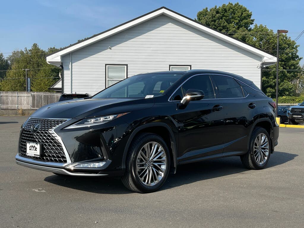 2020 Lexus RX 350 AWD for sale in PUYALLUP, WA – photo 4