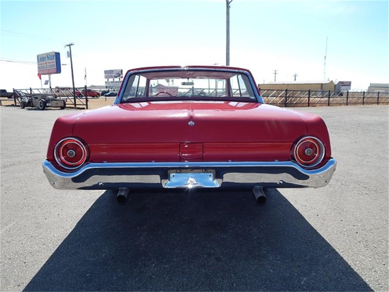 1962 Ford Galaxie 500 for sale in Wichita Falls, TX – photo 17