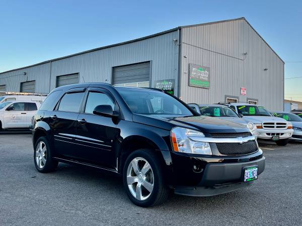 CLEAN 2008 Chevy Equinox Sport AWD BLUETOOTH - - by for sale in Salem, OR