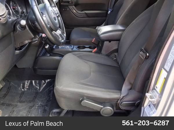 2016 Jeep Wrangler Sport 4x4 4WD Four Wheel Drive SKU: GL300914 for sale in West Palm Beach, FL – photo 18