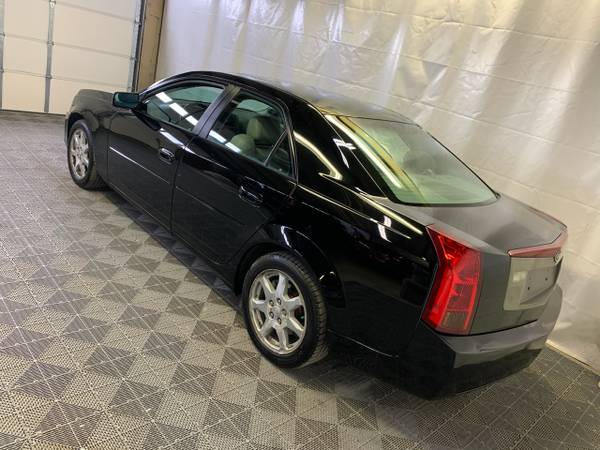 2003 Cadillac CTS 4dr Sdn - - by dealer - vehicle for sale in Missoula, MT – photo 5