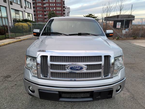 2012 FORD F-150 F150 F 150 LARIAT SUPERCREW CAB 3.5 V6 ECOBOOST -... for sale in STATEN ISLAND, NY – photo 3