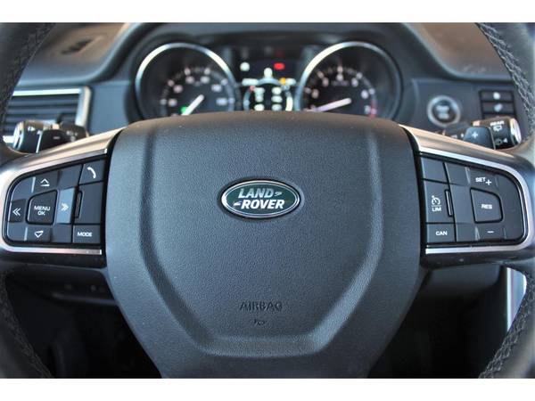 2019 Land Rover Discovery Sport HSE - - by dealer for sale in Brownfield, TX – photo 15