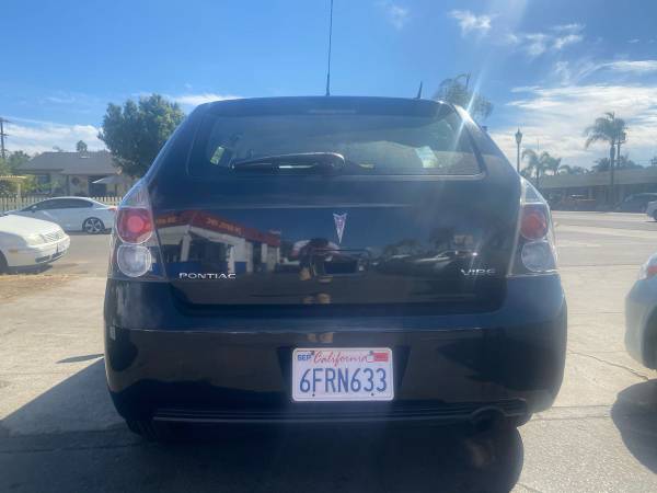 2009 PONTIAC VIBE WITH ONLY 130K ORIG MILES! - - by for sale in Escondido, CA – photo 3