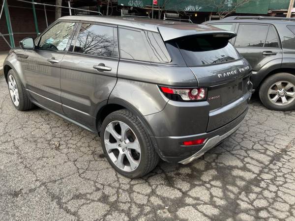 2015 Land Rover Range rover Evoque Dynamic Premium for sale in Bronx, NY – photo 9