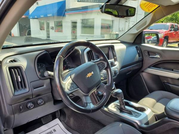 2017 Chevrolet Colorado 4WD Crew Cab LT for sale in Grayslake, IL – photo 13