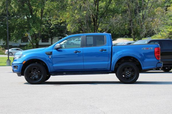 2019 FORD RANGER XLT CREW CAB - - by dealer - vehicle for sale in Middlebury, VT – photo 8