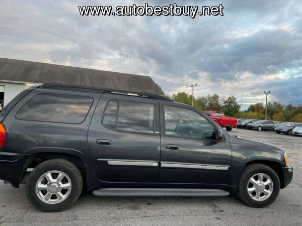 2003 GMC Envoy XL SLT 4WD 4dr SUV Call for Steve or Dean - cars & for sale in Murphysboro, IL – photo 7