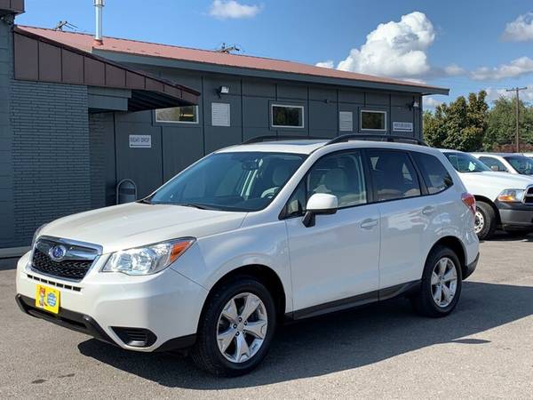 2014 Subaru Forester 2.5 AWD Crossover SUV for sale in Boise, ID – photo 2