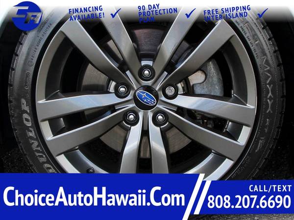 2017 Subaru WRX YOU are Approved! New Markdowns! - cars & for sale in Honolulu, HI – photo 10