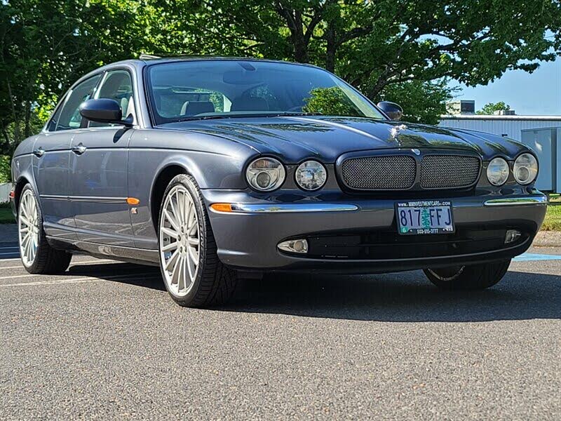2005 Jaguar XJ-Series XJR Supercharged RWD for sale in Portland, OR – photo 33