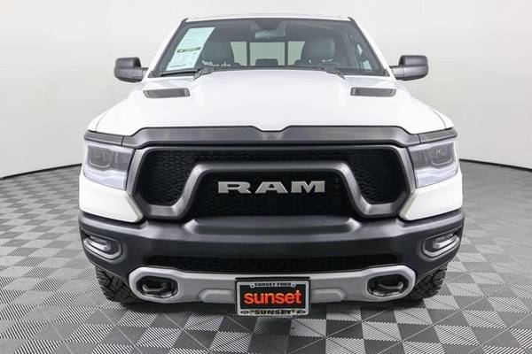 2019 Ram 1500 4x4 4WD Dodge Rebel Extended Cab TRUCK PICKUP F150 for sale in Sumner, WA – photo 12