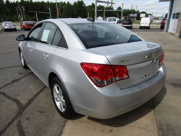 2016 Chevy Cruze Limited - 38,366 Miles - Financing Available!! for sale in Wisconsin Rapids, WI – photo 7