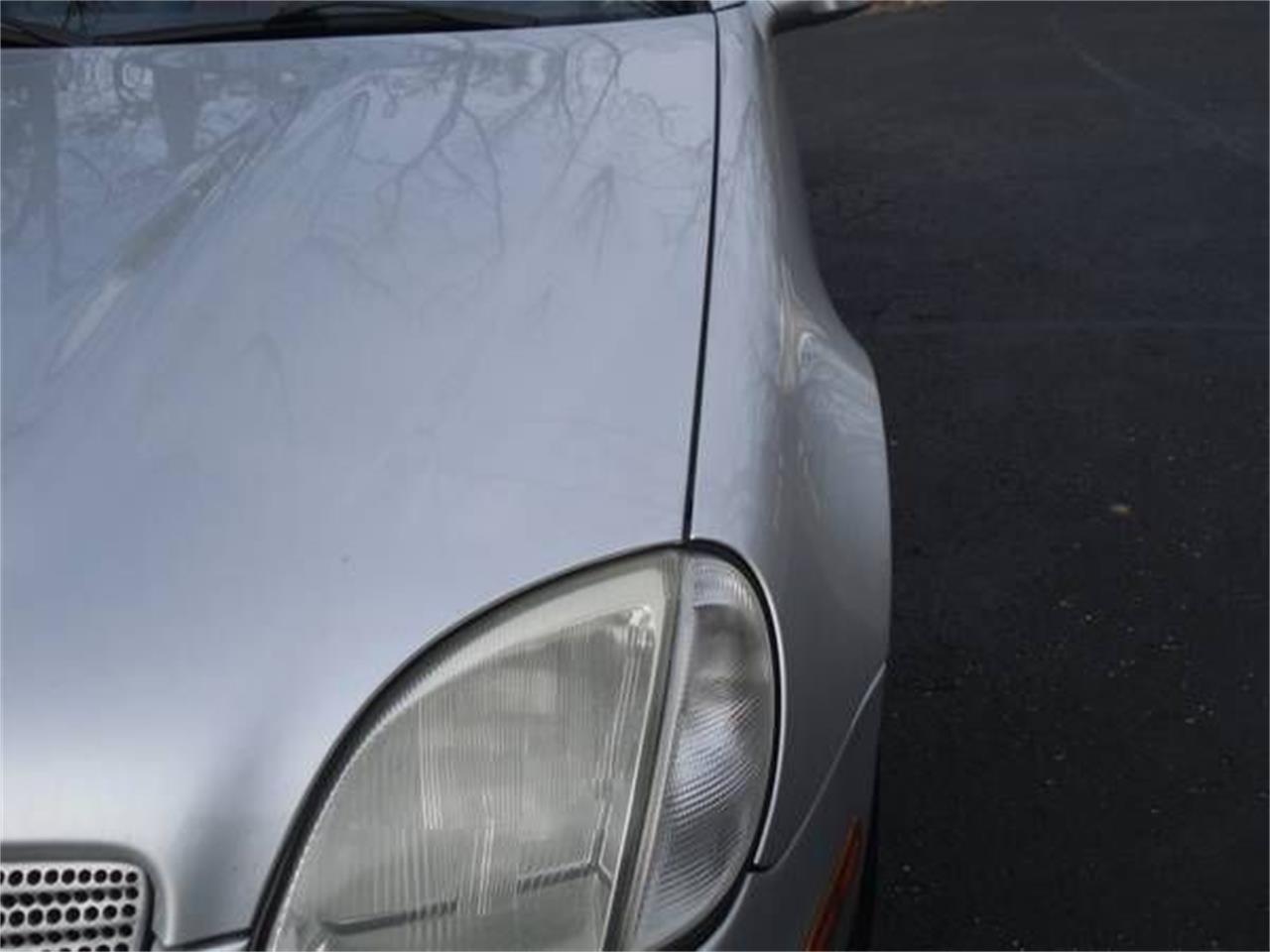 2001 Mercedes-Benz SLK230 for sale in Cadillac, MI – photo 16