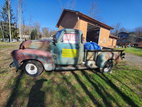 1950 gmc pick up for sale in Carbondale, PA – photo 11