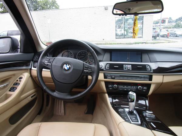 2012 BMW 528XI AWD WITH TECK PACK EXCELLENT CONDITION!!!! for sale in NEW YORK, NY – photo 12