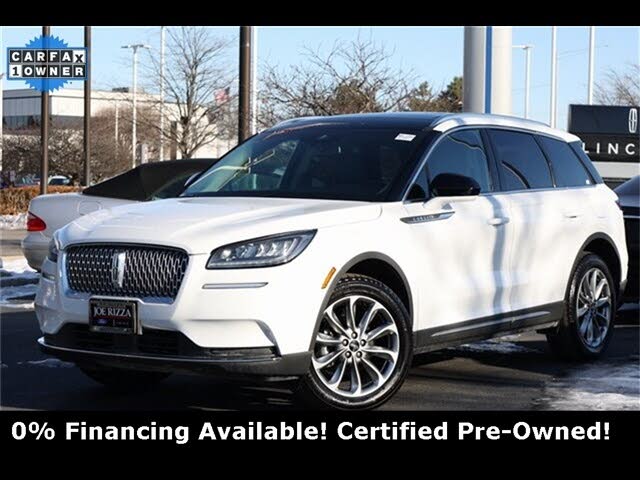 2021 Lincoln Corsair Standard AWD for sale in Orland Park, IL – photo 2