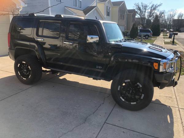 Hummer h3 sport *FULLY LOADED* - cars & trucks - by owner - vehicle... for sale in Indianapolis, IN