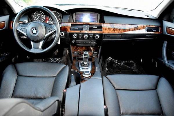 2008 BMW 5 Series 535i 4dr Sedan Luxury - Wholesale Pricing To The... for sale in Santa Cruz, CA – photo 6
