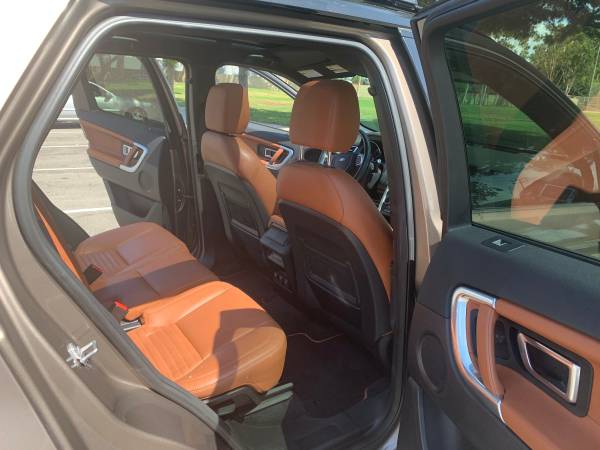 2015 LAND ROVER DISCOVERY SPORT HSE LUX for sale in Gardena, CA – photo 15