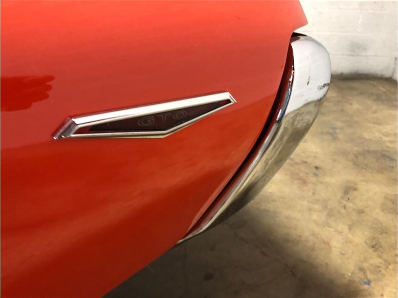 1969 Pontiac GTO for sale in Savannah, GA – photo 18