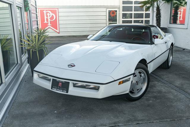 1989 Chevrolet Corvette for sale in Bellevue, WA – photo 3