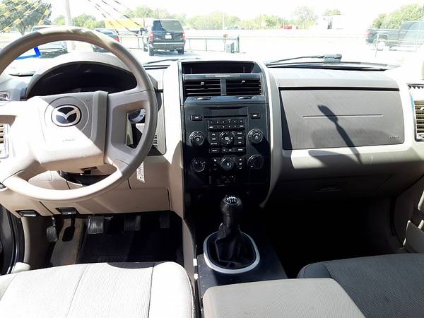 2010 Mazda Tribute 4d SUV FWD Sport Auto for sale in Kyle, TX – photo 11