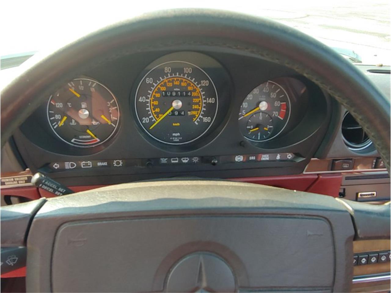 1988 Mercedes-Benz 560SL for sale in Cookeville, TN – photo 24