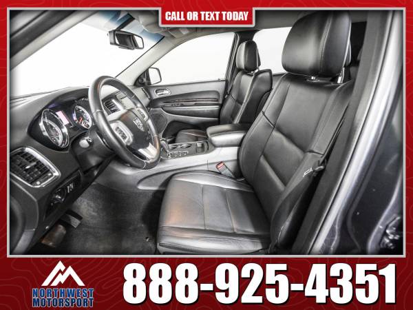 2013 Dodge Durango Crew AWD - - by dealer - vehicle for sale in Boise, ID – photo 2