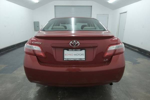 2008 Toyota Camry LE Sedan 4D - - by dealer for sale in Other, AK – photo 5