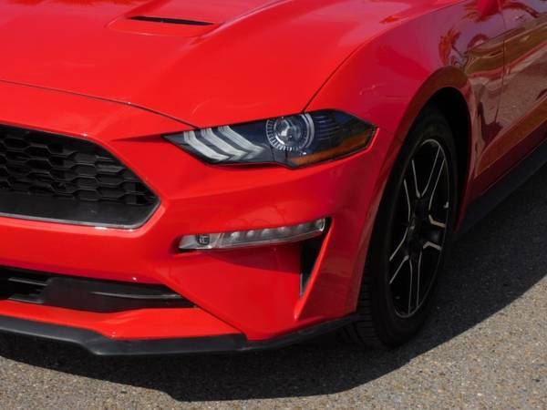 2021 Ford Mustang EcoBoost - - by dealer - vehicle for sale in San Juan, TX – photo 7