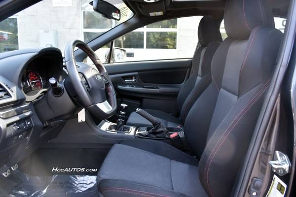 2016 Subaru WRX AWD All Wheel Drive 4dr Sdn Man Premium Sedan for sale in Waterbury, CT – photo 17