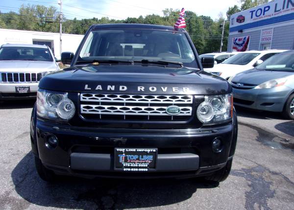 2011 Land Rover LR4/NAV/Financing All Credit... for sale in $1000down$77week/, MA – photo 6