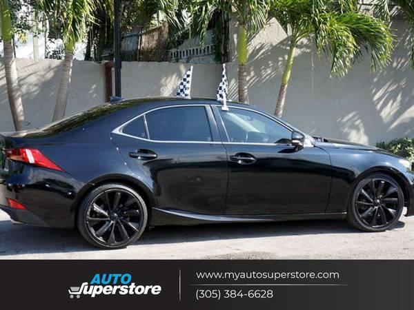 289/mo - 2014 Lexus IS IS 250 Sedan 4D FOR ONLY for sale in Miami, FL – photo 8