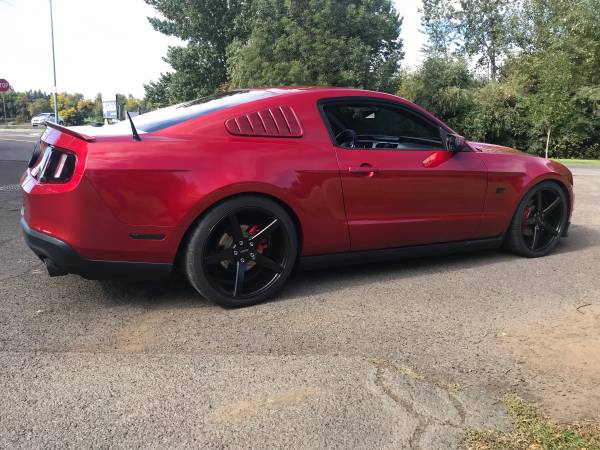 2010 Mustang GT Premium for sale in College Place, WA – photo 4