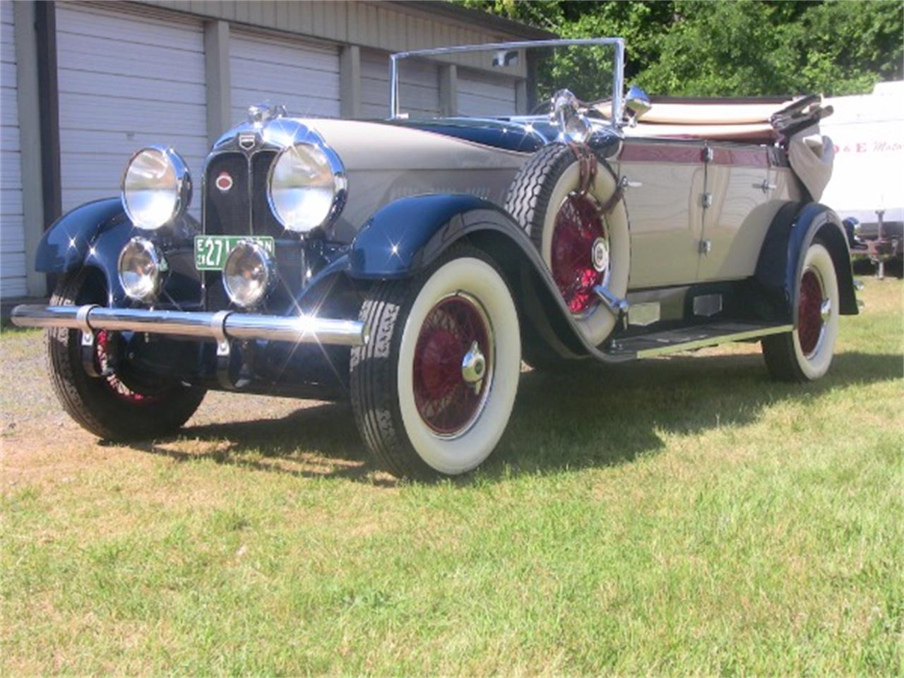 1928 Auburn Phaeton for sale in Cornelius, NC – photo 9