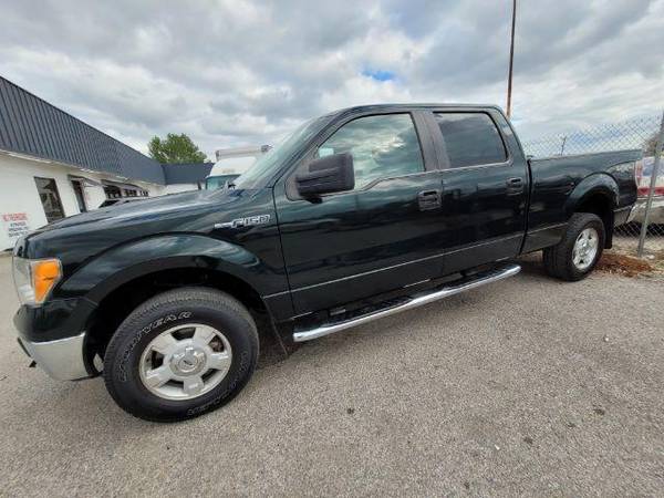 2013 Ford F-150 F150 F 150 XLT SuperCrew 6 5-ft - - by for sale in Arlington, TX