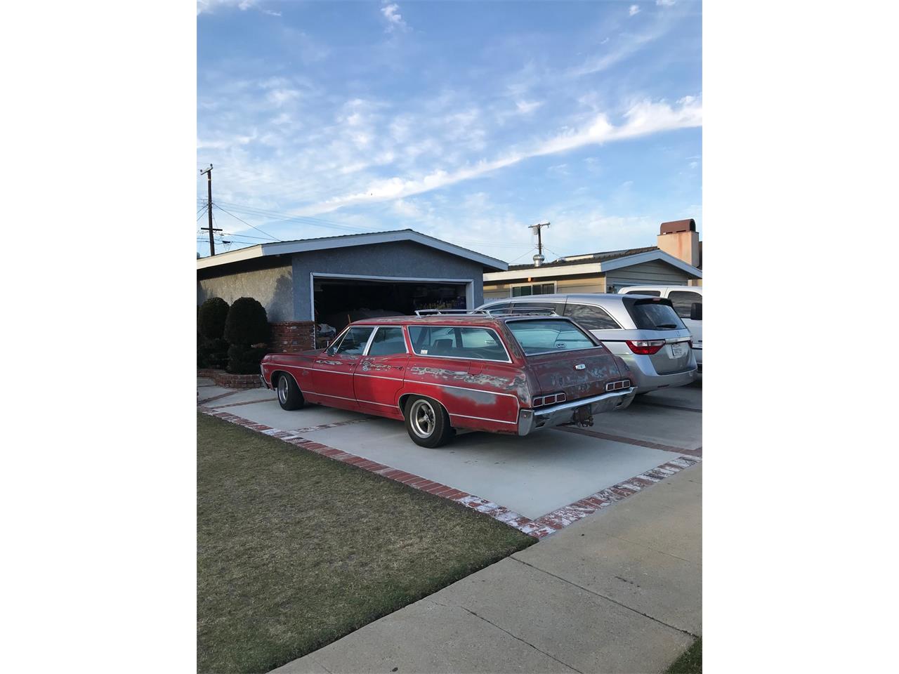 1967 Chevrolet Station Wagon for sale in Gardena, CA – photo 18