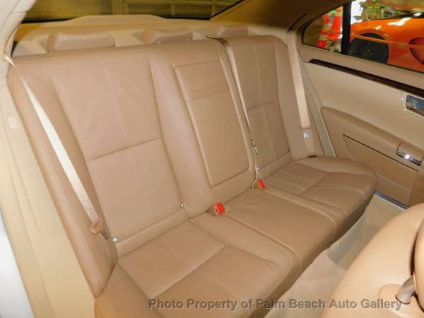 2007 *Mercedes-Benz* *S-Class* *S550 4dr Sedan 5.5L V8 for sale in Boynton Beach , FL – photo 20