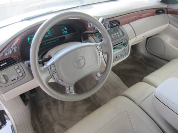 2005 Cadillac DeVille 60ooo mls - cars & trucks - by owner - vehicle... for sale in Safety Harbor, FL – photo 12