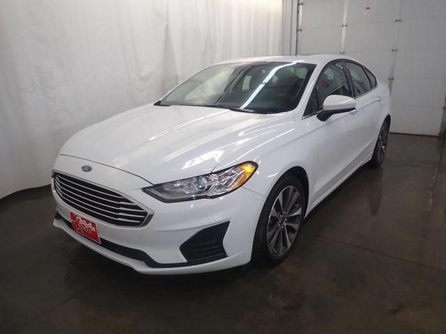 2019 Ford Fusion SE for sale in Perham, MN – photo 20