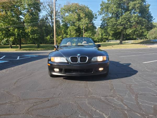 BMW Z3 ROADSTER - cars & trucks - by owner - vehicle automotive sale for sale in Evansville, IN – photo 7