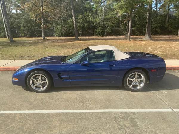 2004 Corvette Le Mans Edition Conv. - cars & trucks - by owner -... for sale in Conroe, TX – photo 6