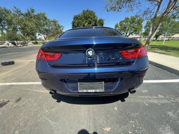 2014 BMW 640i Gran Coupe 4DR - - by dealer - vehicle for sale in Queen Creek, AZ – photo 8