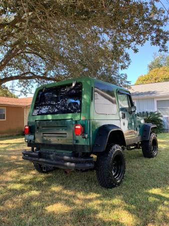 1992 Jeep Wrangler for sale in Mary esther, FL – photo 3